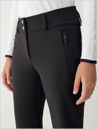 Women's softshell pant - Black