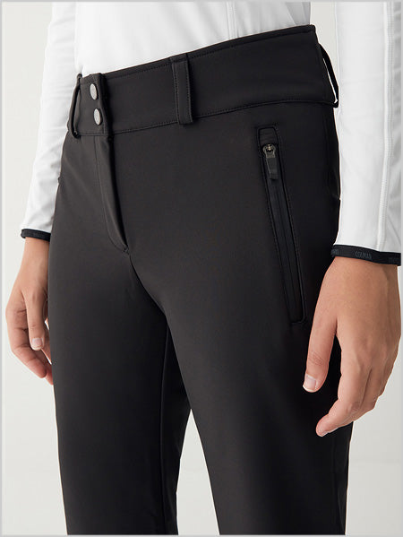 Women's softshell pant - Black