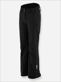 Women's softshell pant - Black