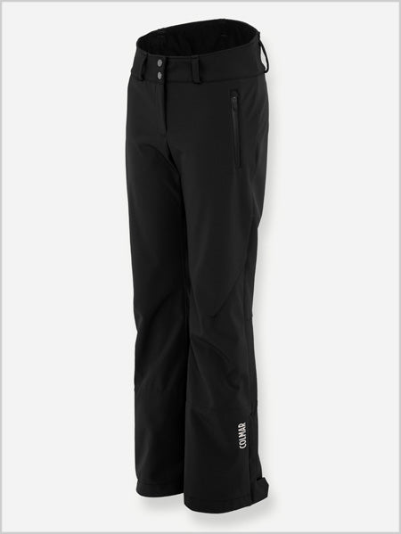 Women's softshell pant - Black