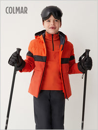 Colmar Softshell boys ski jacket
