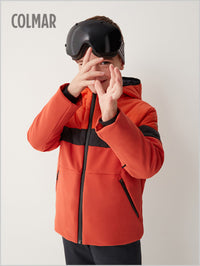 Colmar Softshell boys ski jacket