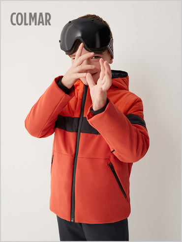 Colmar Softshell boys ski jacket