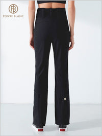 Glory softshell ski pants REG - Black