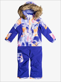 Sparrow jumpsuit - Bright White Pansy