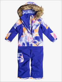 Sparrow jumpsuit - Bright White Pansy