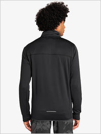 Steep Point Half Zip Technical Fleece - True Black