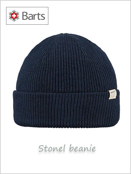 Barts Stonel beanie - Navy
