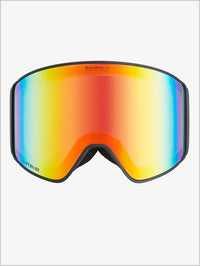 Storm MG snow goggles - Mercury / Adapt ML Red - S3+S1 lens