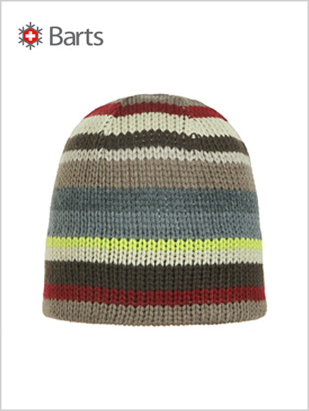 Stripey Beanie - child