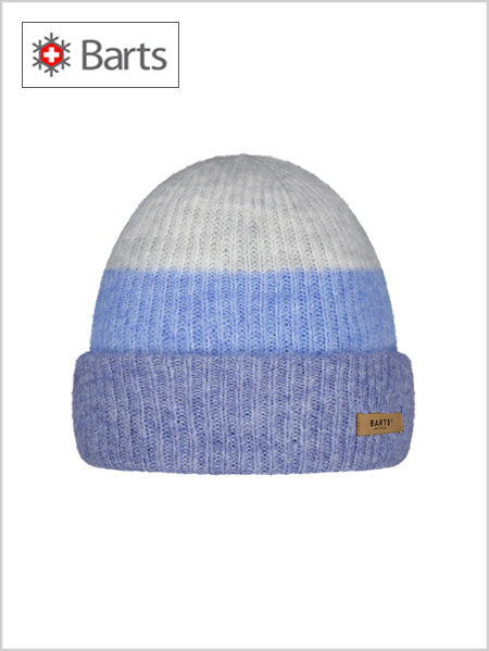 Barts Suzam beanie - Blue