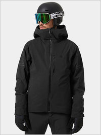 Swift Team Jacket - Black