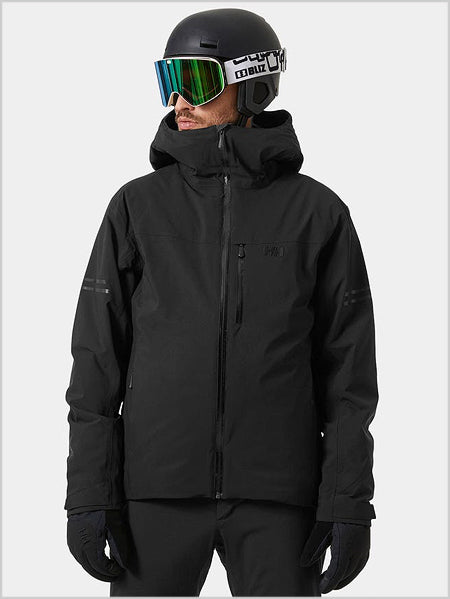 Swift Team Jacket - Black