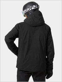 Swift Team Jacket - Black