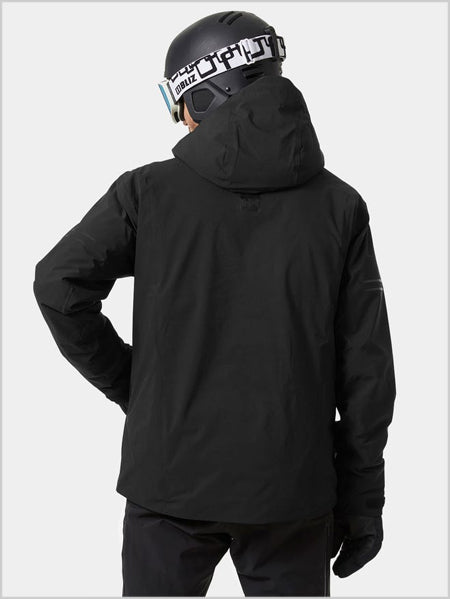Swift Team Jacket - Black