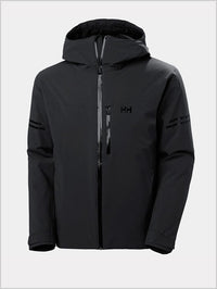 Swift Team Jacket - Black