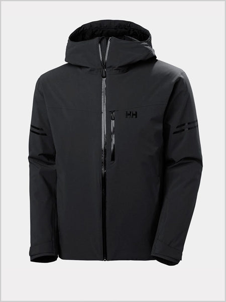 Swift Team Jacket - Black