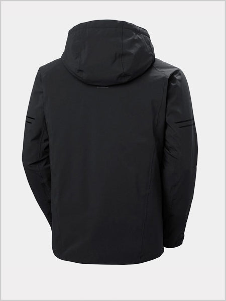 Swift Team Jacket - Black