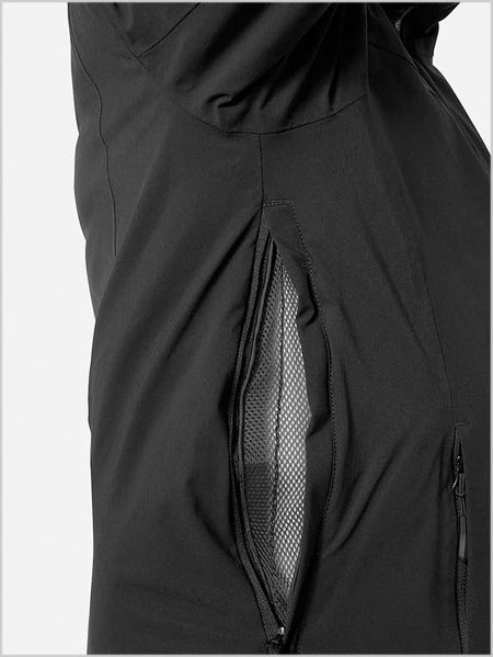 Swift Team Jacket - Black