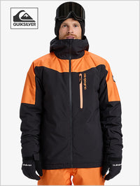 Titano jacket - Almond