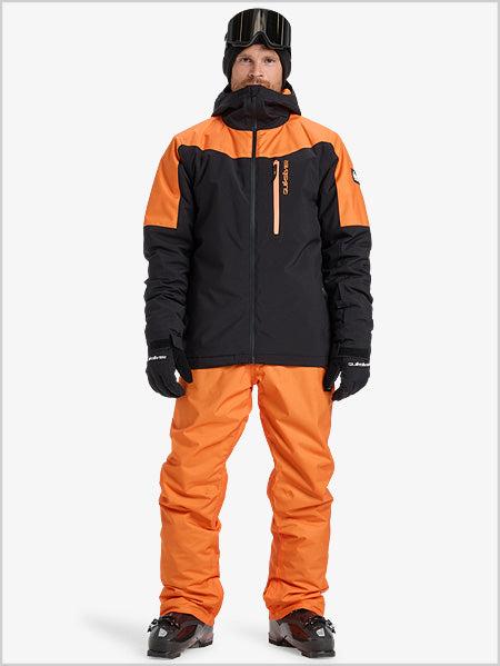 Titano jacket - Almond