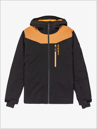 Titano jacket - Almond