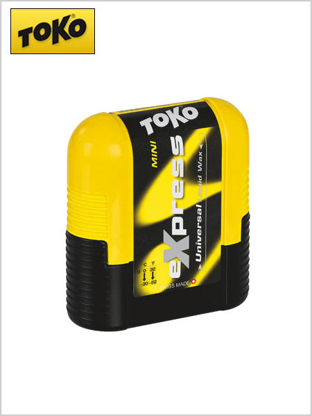 Toko Express Mini INT Universal Liquid Wax