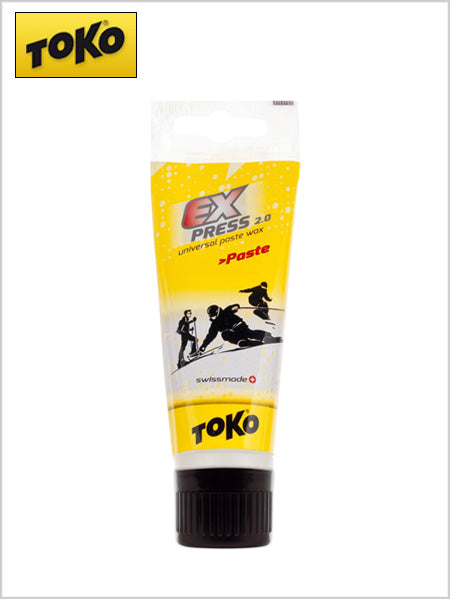 Toko Express 2.0 paste wax