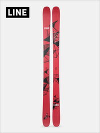 Tom Wallisch Pro Skis - with or without bindings