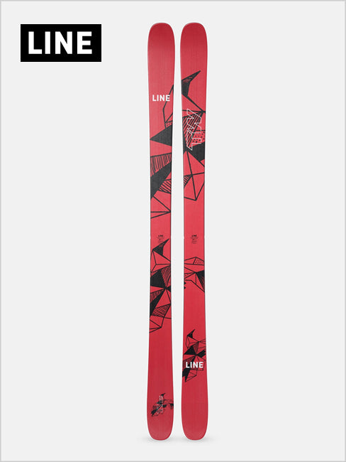Tom Wallisch Pro Skis - with or without bindings