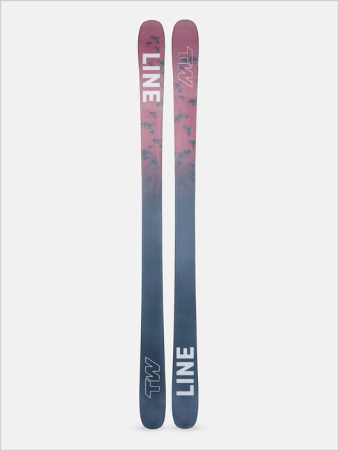 Tom Wallisch Pro Skis - with or without bindings
