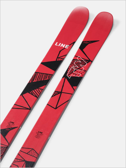 Tom Wallisch Pro Skis - with or without bindings