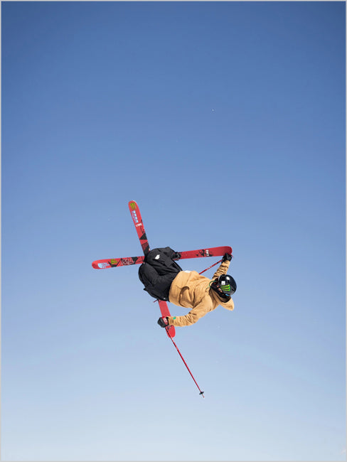 Tom Wallisch Pro Skis - with or without bindings