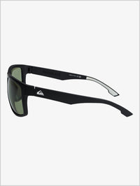 Wall polarized sunglasses - Navy / yellow