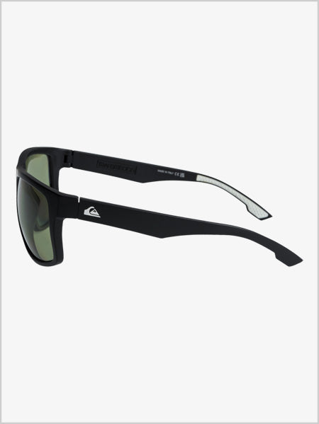 Wall polarized sunglasses - Navy / yellow