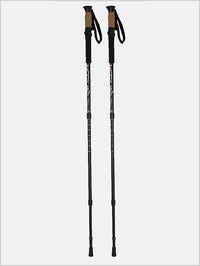 Trek Sticks Hiking poles - Black