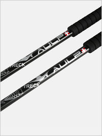 Trek Sticks Hiking poles - Black
