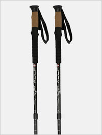 Trek Sticks Hiking poles - Black