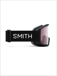 Tribute - Black + Ignitor mirror lens (smaller size)