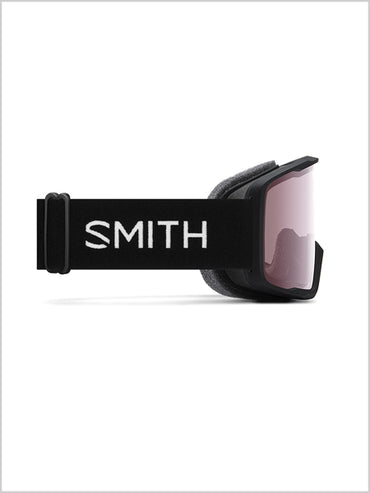 Tribute - Black + Ignitor mirror lens (smaller size)