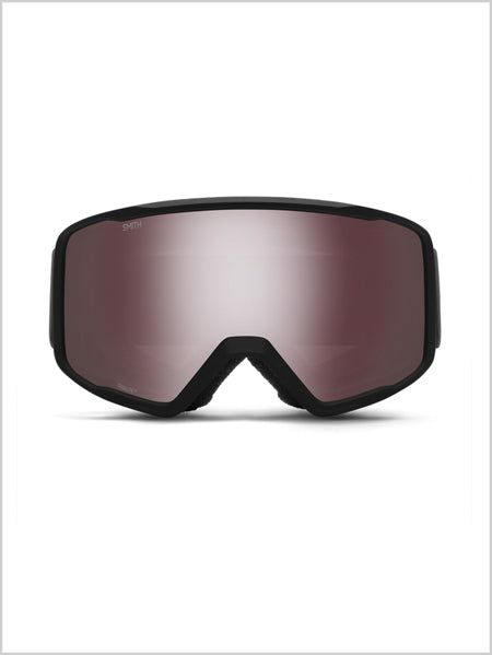 Tribute - Black + Ignitor mirror lens (smaller size)