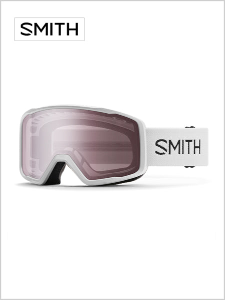 Tribute - White + Ignitor mirror lens (smaller size)