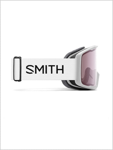 Tribute - White + Ignitor mirror lens (smaller size)
