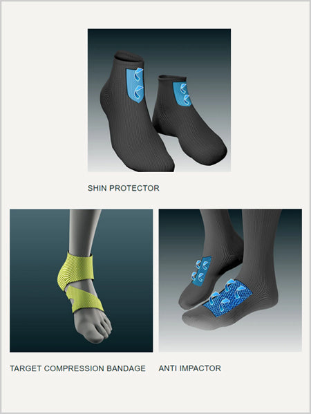 One Biotech men's ski socks