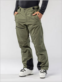 Ultimate Dryo 10 pant - Black