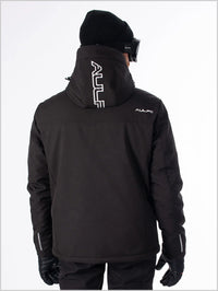 Vagon Ski Jacket - Black