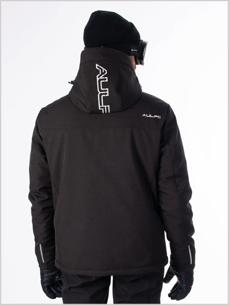 Vagon Ski Jacket - Black
