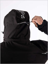 Vagon Ski Jacket - Black