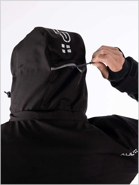 Vagon Ski Jacket - Black