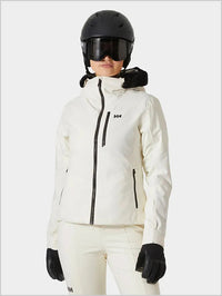 Val D'Isere Puffy Jacket 2.0 - White